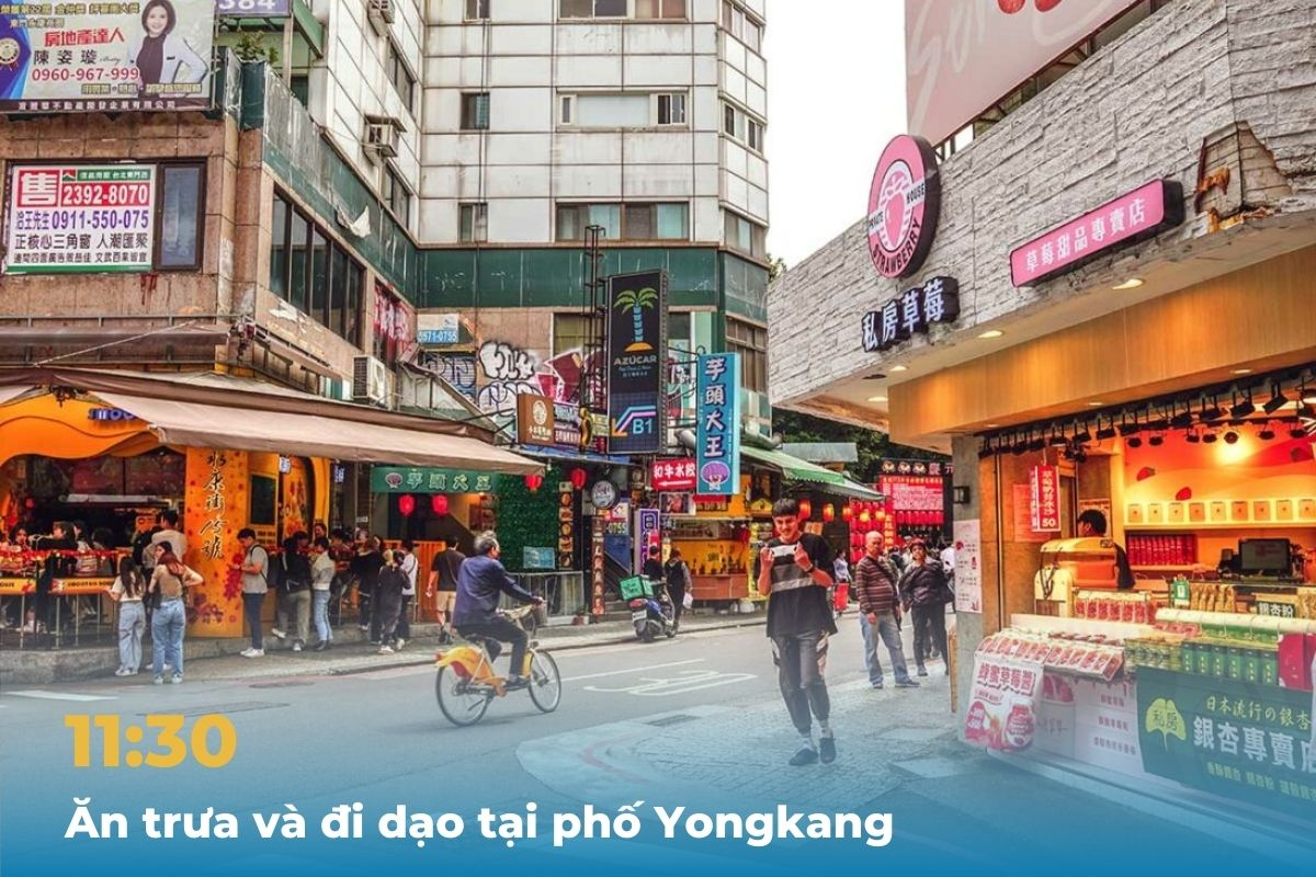 Một ngày khám phá Đài Bắc với chi phí siêu tiết kiệm 12 image 3