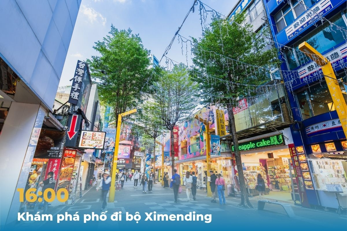 Một ngày khám phá Đài Bắc với chi phí siêu tiết kiệm 14 image 5
