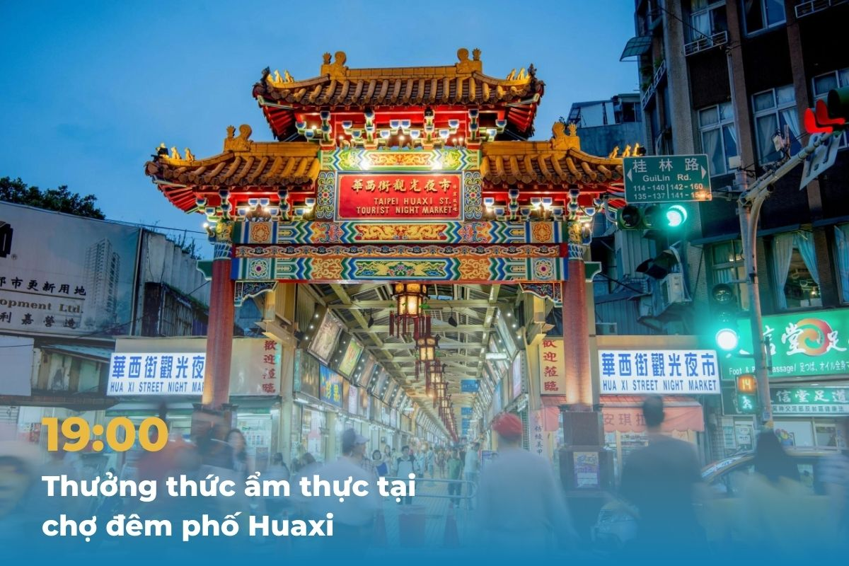 Một ngày khám phá Đài Bắc với chi phí siêu tiết kiệm 16 image 7