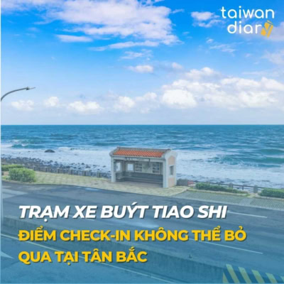 tram xe buyt tiao shi