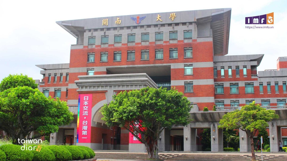 Đại học Khai Nam