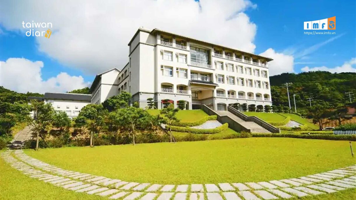 Thông tin tuyển sinh Đại học Phật Quang kỳ xuân 2025 3 Đại học Phật Quang