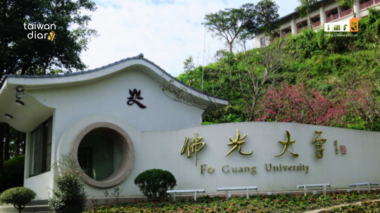 Giới thiệu hệ 1 + 4 Đại học Phật Quang kỳ xuân 2025 15 Đại học Phật Quang