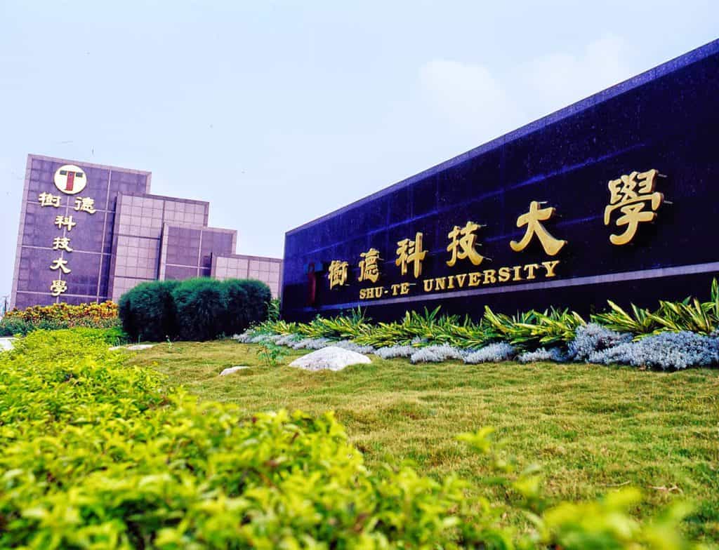 Giới thiệu hệ 1 + 4 Đại học Thụ Đức kỳ xuân 2026 14 Đại học Thụ Đức
