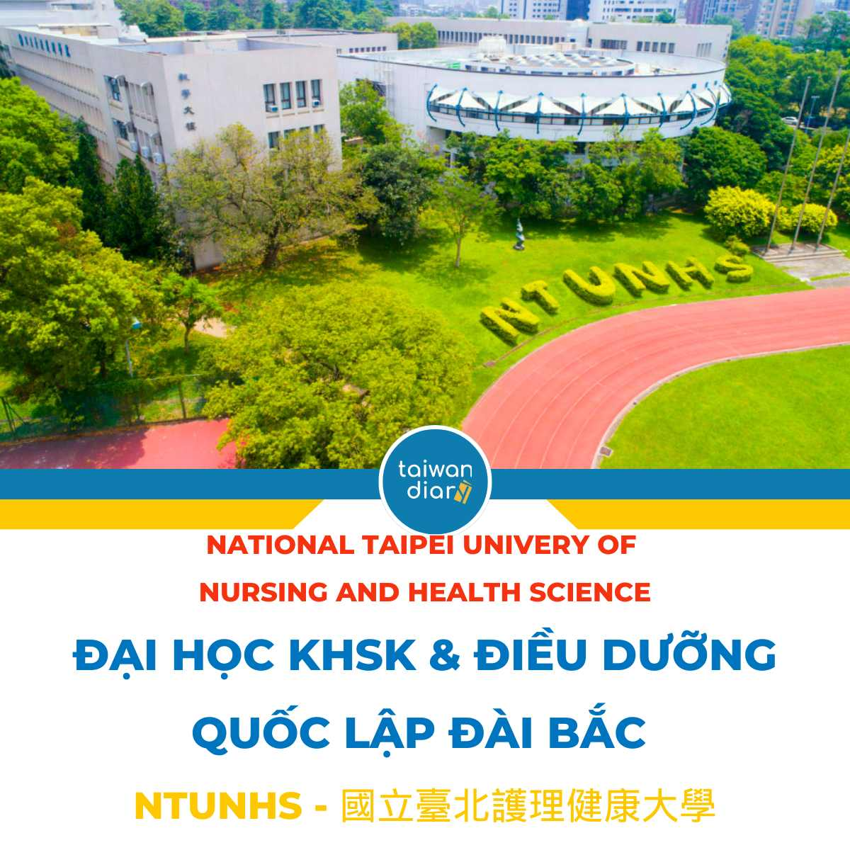 Các trường có đào tạo ngành Y học tại Đài Loan (phần 2) 9 image 3