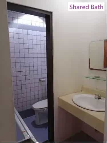 Giới thiệu về khu ký túc xá Đại học Quốc lập Cao Hùng - NUK 13 ký túc xá Đại học Quốc lập Cao Hùng