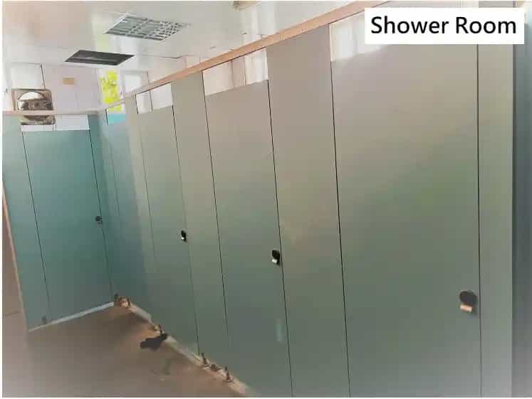 Giới thiệu về khu ký túc xá Đại học Quốc lập Cao Hùng - NUK 18 ký túc xá Đại học Quốc lập Cao Hùng