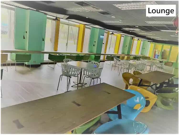 Giới thiệu về khu ký túc xá Đại học Quốc lập Cao Hùng - NUK 20 ký túc xá Đại học Quốc lập Cao Hùng