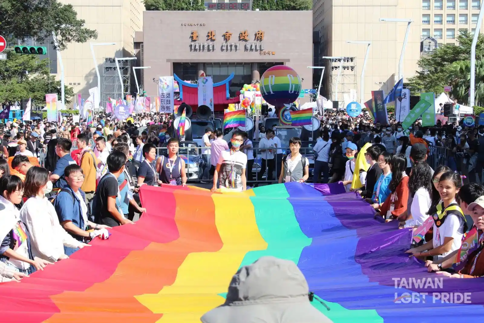 Tất tần tật về LGBT Pride Đài Loan: Nguồn gốc và ý nghĩa diễn ra tháng 10 hằng năm 8 LGBT Pride Đài Loan