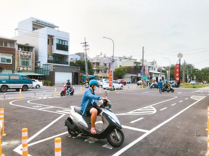 Hướng dẫn thi bằng lái xe máy chi tiết nhất tại Đài Loan 7 Hướng dẫn thi bằng lái xe máy chi tiết nhất tại Đài Loan