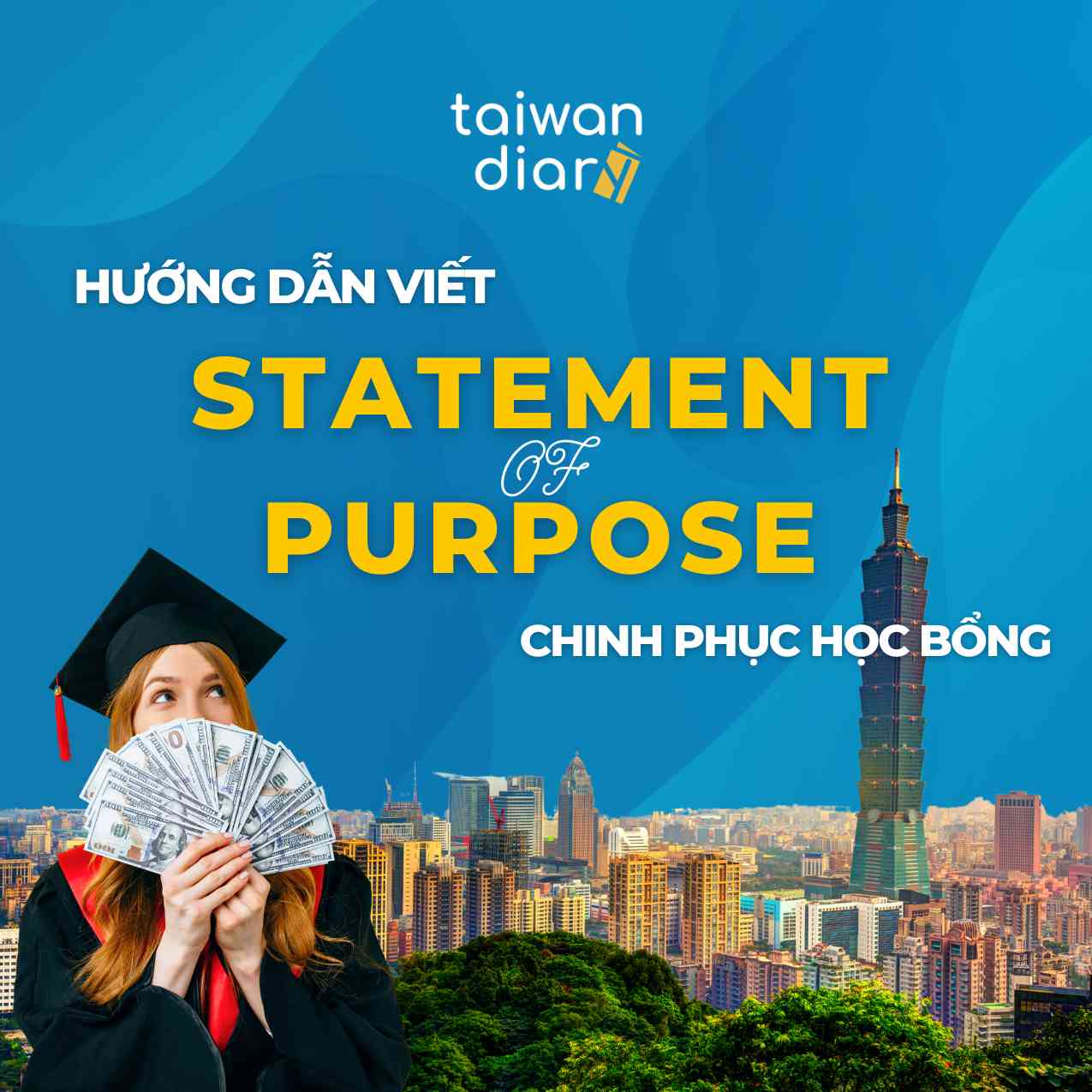 Hướng Dẫn Viết Statement of Purpose - SOP Du Học Đài Loan Chi Tiết Nhất năm 2025 3 Hướng dẫn viết Statement of Purpose - SOP du học Đài Loan