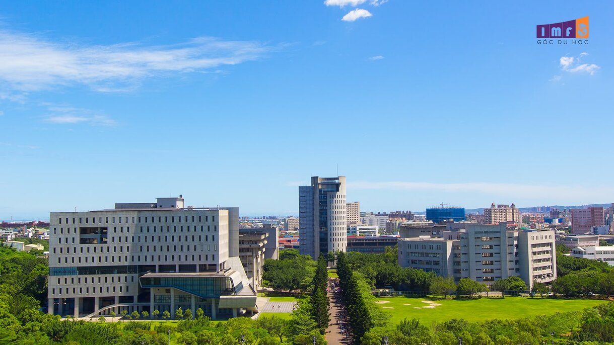 Hệ 1+4 Đại học Nguyên Trí kỳ xuân 2026 13 Chương trình Intense Đại học Nguyên Trí - Yuan Ze University (元智大學) 2025