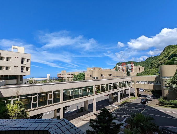 Tuyển sinh Thạc sỹ Logistic Đại học Quốc lập Hải Dương Đài Loan (NTOU) 12 campus ntou 2