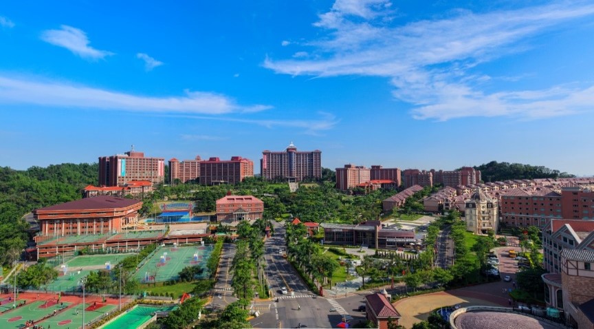 Hệ 1+4 Đại học Nghĩa Thủ kỳ Xuân 2026 16 dai hoc nghia thu 1