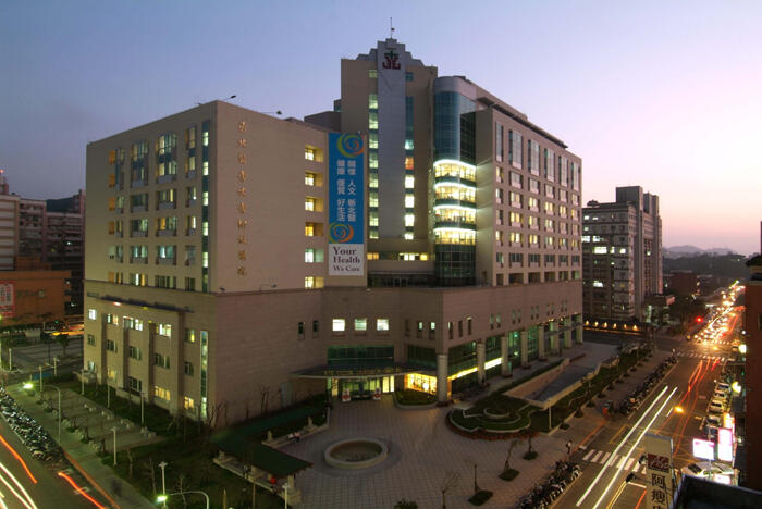 Chương trình Intense Đại học Y khoa Đài Bắc kỳ thu 2025 41 dai hoc y khoa dai bac 2