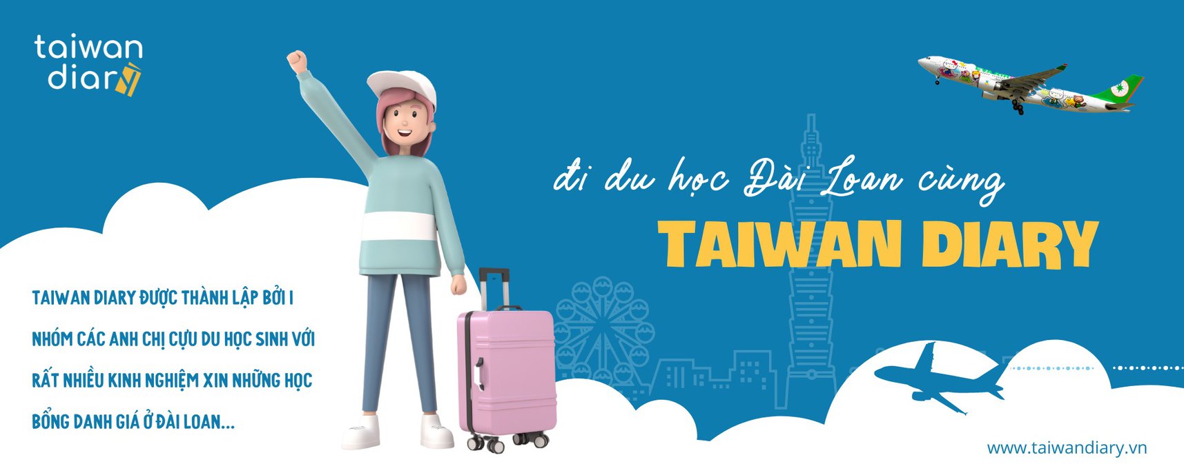 Du học sinh Trung Quốc có du học Đài Loan được không ? 2 du học sinh Trung quốc có du học Đài loan được không