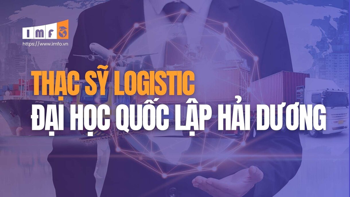 Tuyển sinh Thạc sỹ Logistic Đại học Quốc lập Hải Dương Đài Loan (NTOU) 10 Thạc sỹ Logistic Đại học Quốc lập Hải Dương
