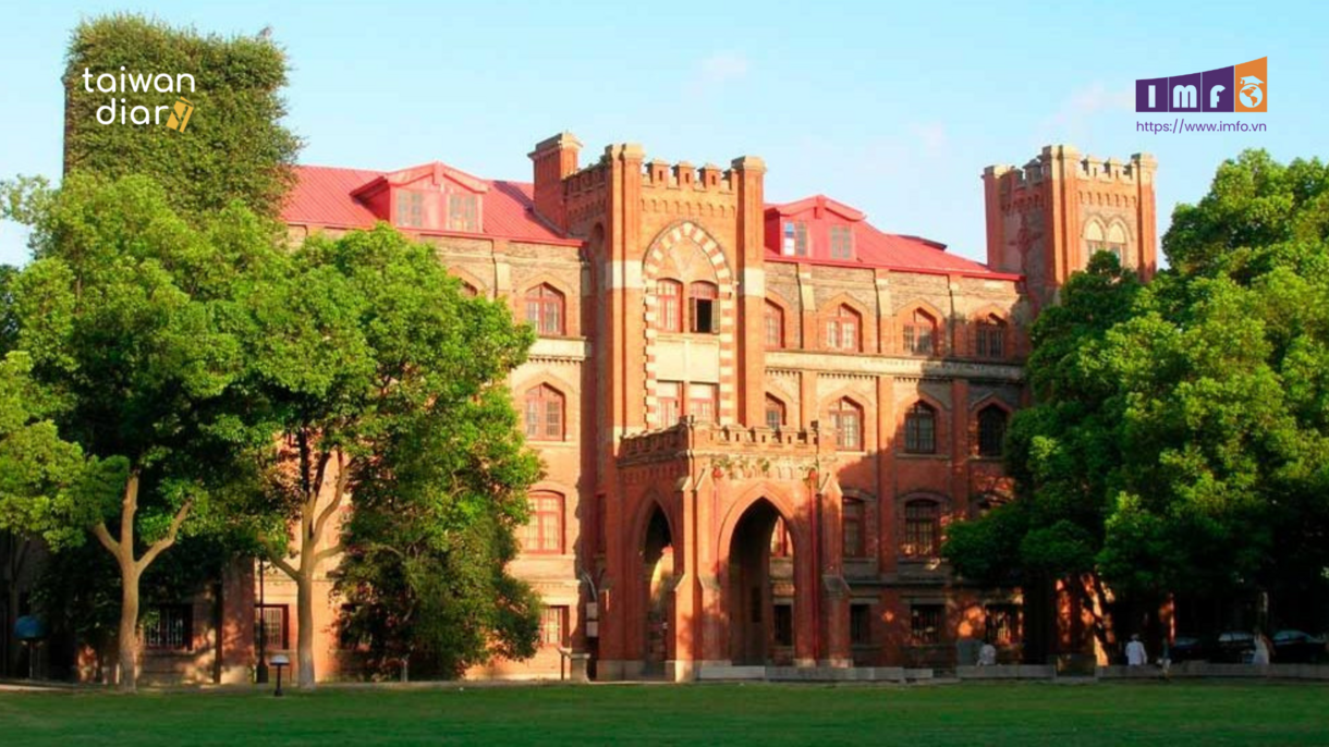 Thông tin tuyển sinh Đại học Đông Ngô kỳ thu 2026 9 Đại học Đông Ngô