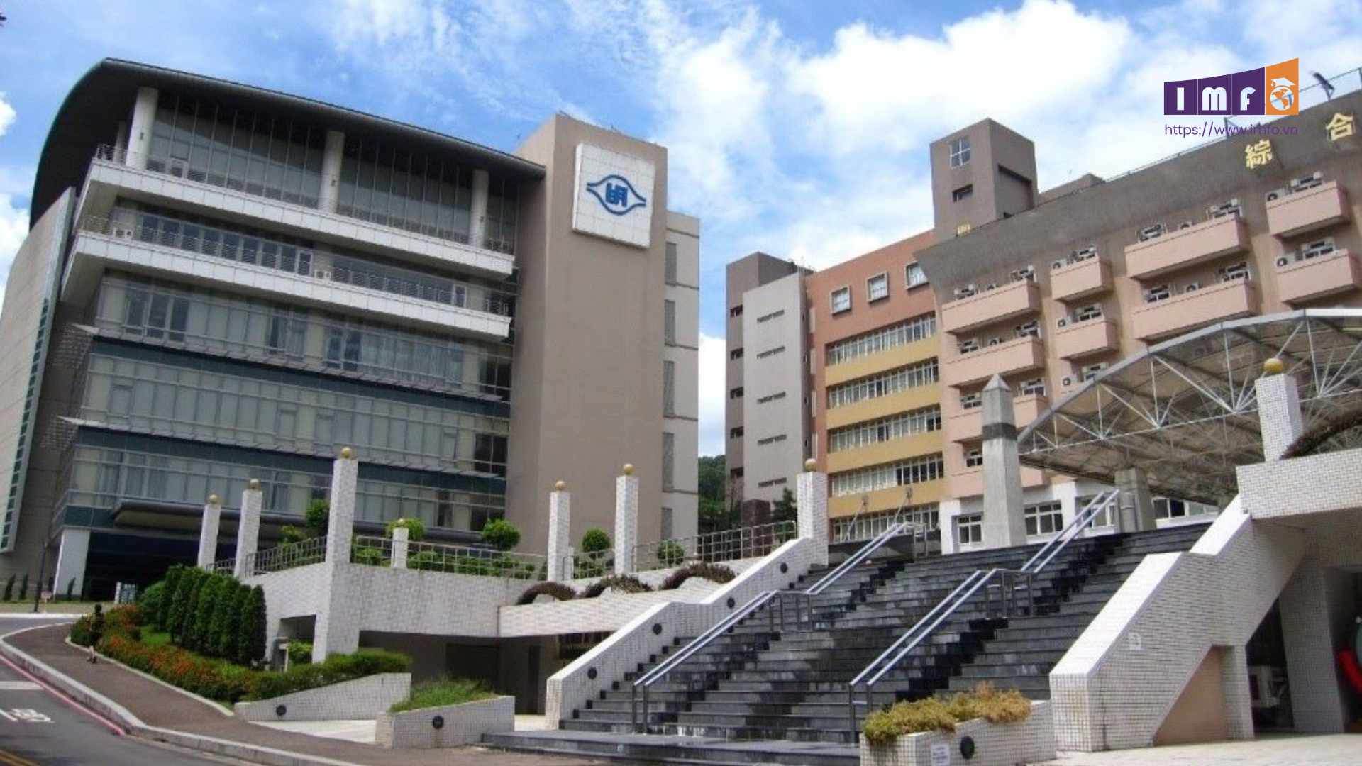 Thông tin tuyển sinh Đại học Khoa học Kỹ thuật Minh Chí kỳ xuân 2026 3 Đại học Khoa học kỹ thuật Minh Chí