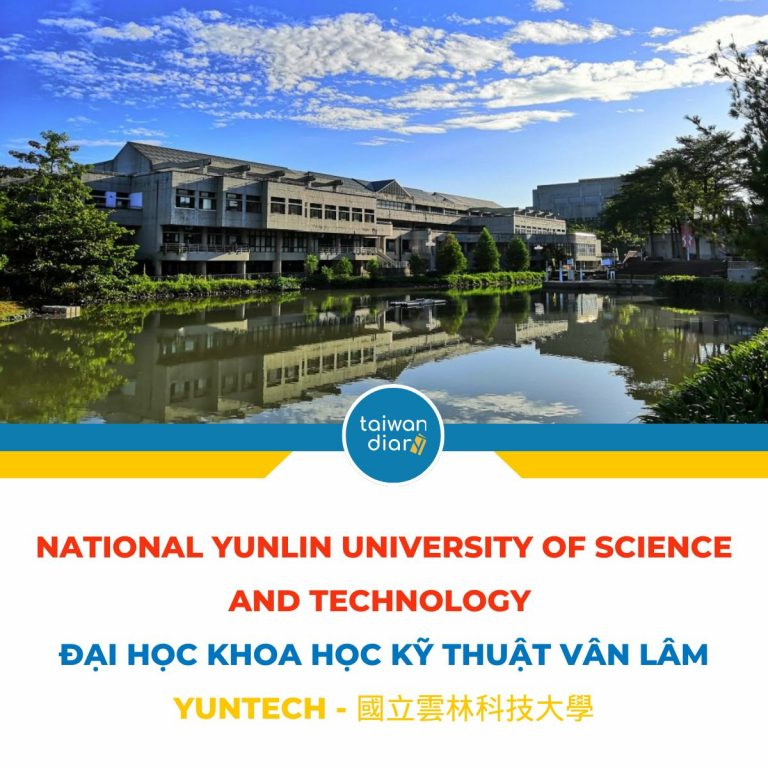 Thông tin tuyển sinh Đại học Khoa học Kỹ thuật Vân Lâm (Yuntech) kỳ xuân 2026 10 image 49