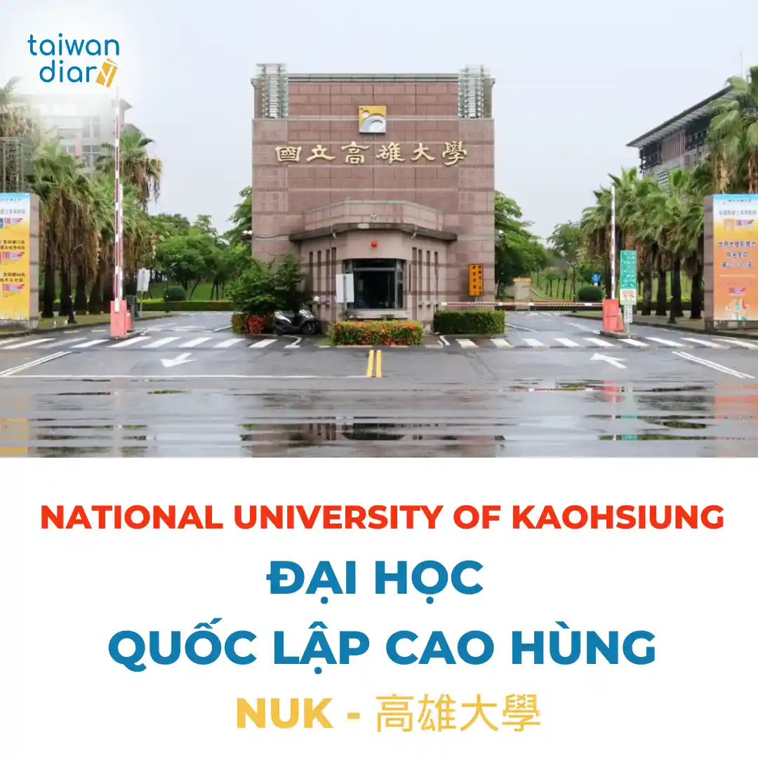 Thông tin tuyển sinh Đại học Quốc lập Cao Hùng kỳ xuân 2026 4 image 59